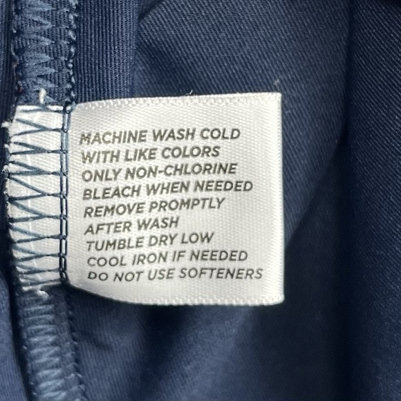 Lady Hagen Womens‎ Golf Tank Top Size Small Zip Pullover Polka Dot Pickleball - Picture 8 of 8